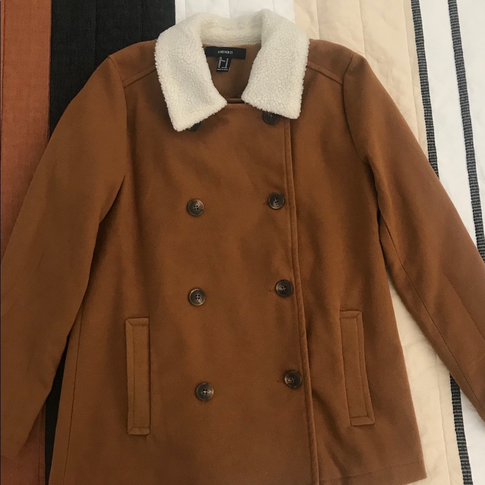 Forever 21 Coat